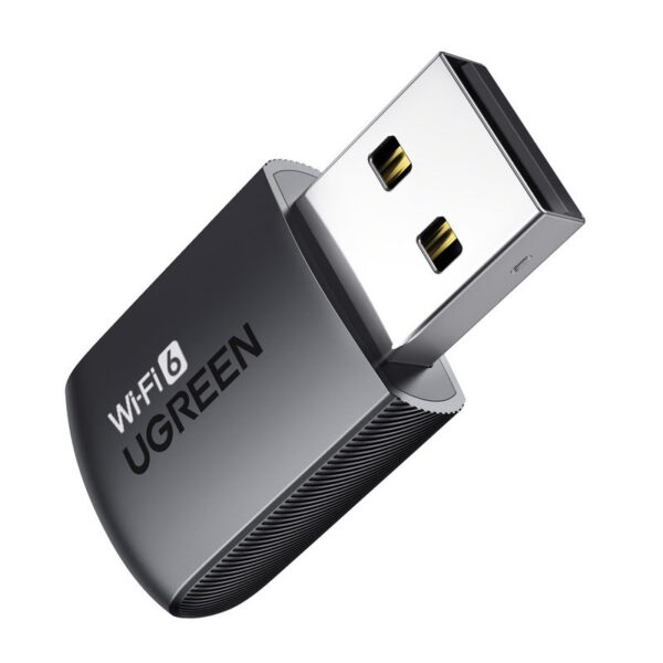 UGREEN CM762 35264 AX900 USB Dual Band WiFi 6 Adapter