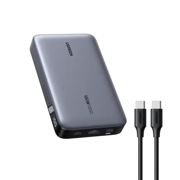 UGREEN PB720 (25188) 100W 20000mAh Power Bank