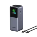 UGREEN PB721 (35524) Nexode Power Bank 20000mAh 130W with Smart Digital Display