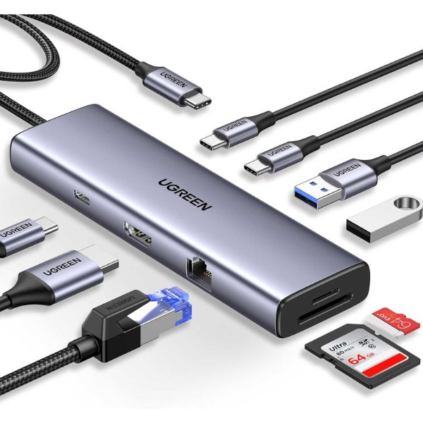 UGREEN Revodok CM498