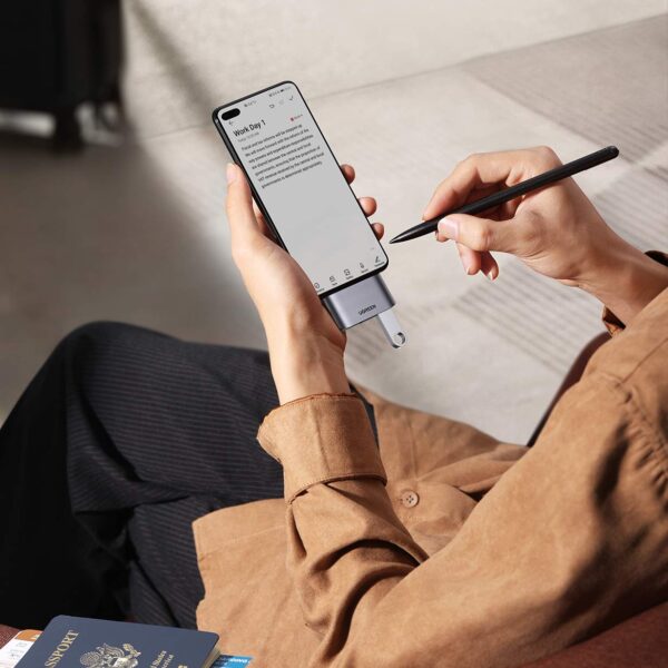 Ugreen 10912 (CM412) USB-C to USB-A Adapter