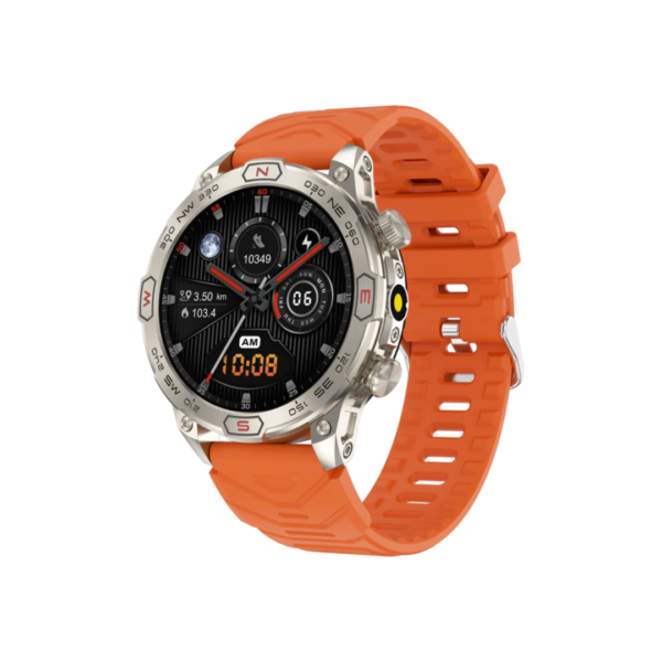 Valdus VD36 Pro Amoled Rugged Smart Watchv