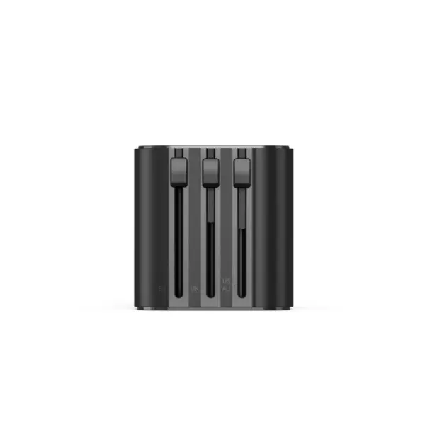 WiWU Wi-UA005 Universal Travel Adapter