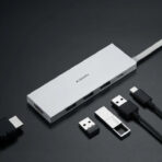 Xiaomi 5-in-1 Type-C Hub XMDS05YM