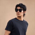 Xiaomi Mijia Square Frame Polarized Sunglasses HD TAC 8 Layer Polarizing Film Lenses Anti UVA UVB UVC Fashion Outdoor Travel - Image 5