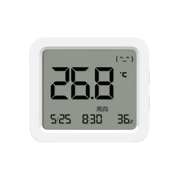Xiaomi Smart Temperature and Humidity Monitor 3