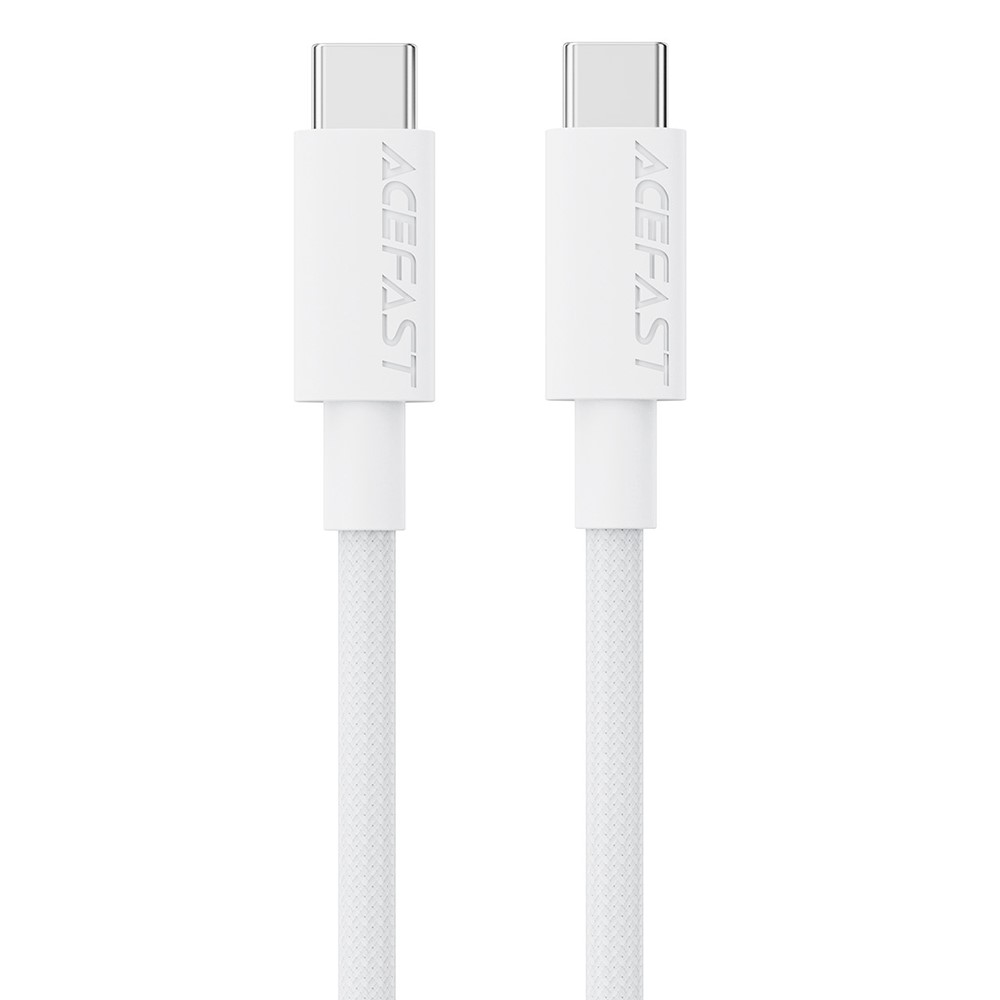 ACEFAST C18-03 USB C to USB C 60W Data Cable (2) ACEFAST C18-03 USB C to USB C 60W Data Cable