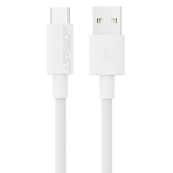 ACEFAST C18-04 1.2m USB-A to USB-C Charging Cord Braided Data Cable