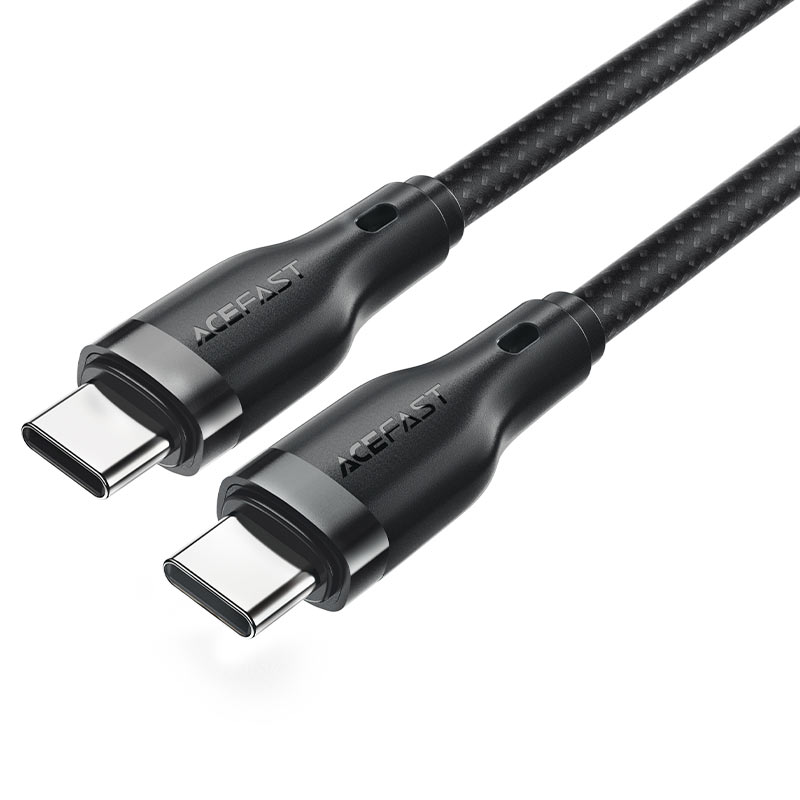 ACEFAST C8-03 1.2m 60W USB-C to USB-C Braided Cable (2) ACEFAST C8-03 1.2m 60W USB-C to USB-C Braided Cable