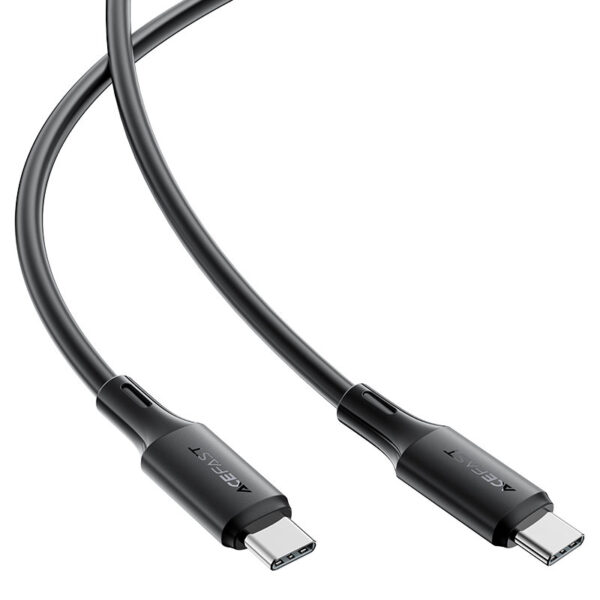 AceFast C17-03 60W USB-C To USB-C Data Cable