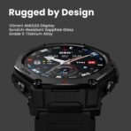 Amazfit T-Rex 3 Pro Outdoor Smart Watch