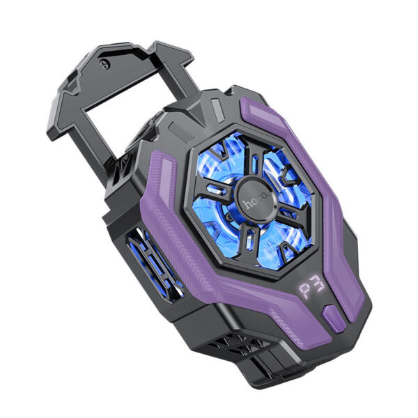 HOCO GM26 Three Speed Adjustment Instant Mobile Phone Cooler Fan