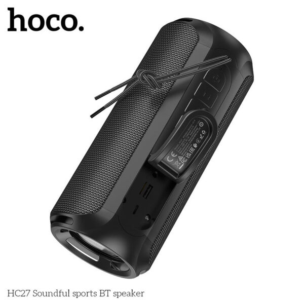 HOCO HC27 Soundful Sports BT Speaker