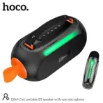 Hoco DS64 Cool Portable Speaker - Image 2