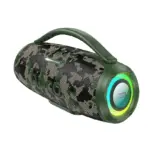 Hoco HA4 Mini Surge Outdoor Bluetooth Speaker - Image 2