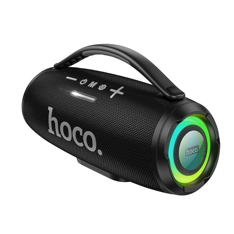 Hoco-HA4-Mini-Surge-Outdoor-Bluetooth-Speaker-4.webp Hoco HA4 Mini Surge Outdoor Bluetooth Speaker - Image 1