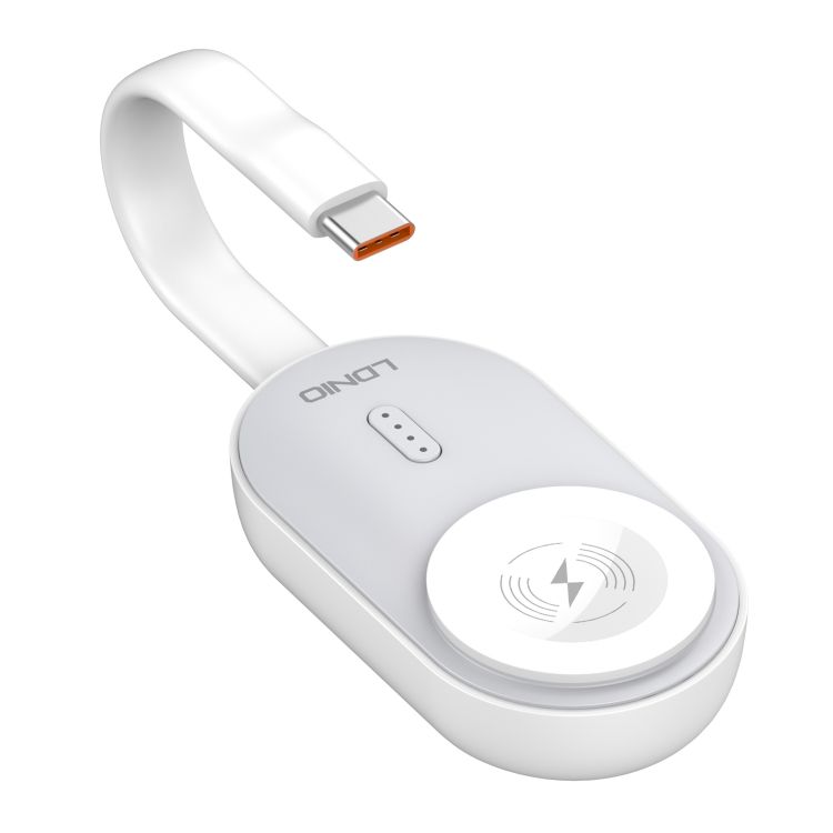 LDNIO Watch Power Bank AW005 (2) LDNIO Watch Power Bank AW005