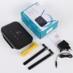 OLAX AX8 PRO High-Speed Unlocked Wi-Fi 6 Router