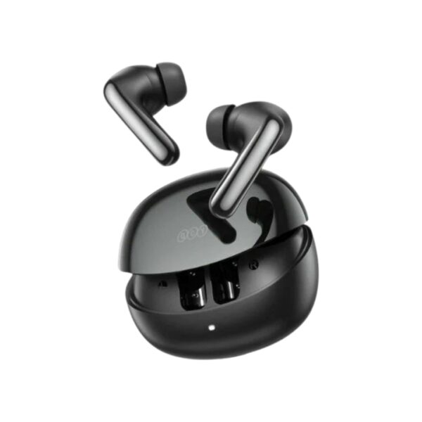 QCY MeloBuds N60 Adaptive Noise Canceling Wireless Earbuds