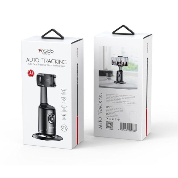 Yesido SF15 Auto Face tracking Gimbal Selfie Stick