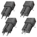 hoco AC24 Mini PD25W QC3.0 Universal Travel Charger Set - Image 2