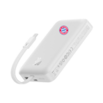 Baseus Mini 10000mAh 30W Magnetic Powerbank - FC Bayern Edition