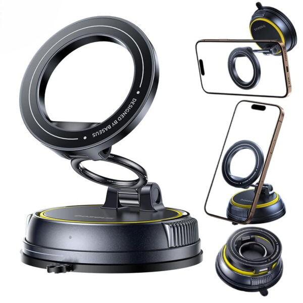 Baseus PrimeTrip VC2 Flex Magnetic Car Mount Holder