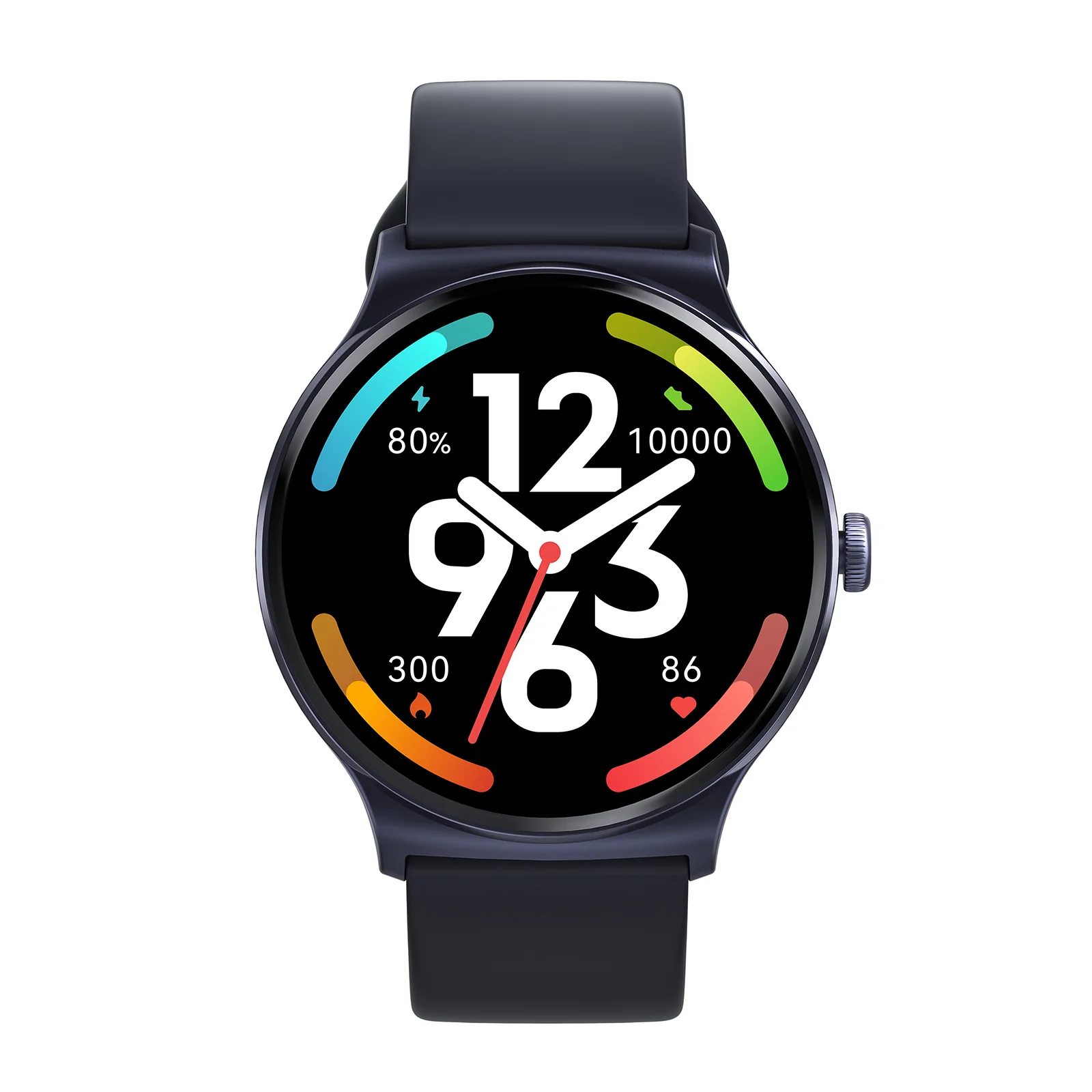 Haylou Solar Lite Smartwatch (1) Haylou Solar Lite Smartwatch