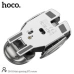 Hoco DI43 Robot 2.4G Wireless BT Mouse