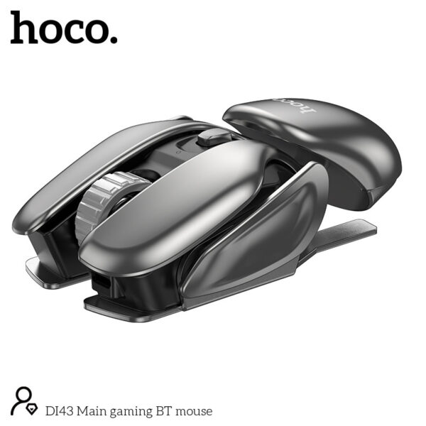 Hoco DI43 Robot 2.4G Wireless BT Mouse