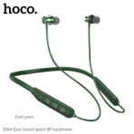 Hoco ES64 Ultra - 50Hrs Battery Sports Neckband