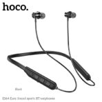 Hoco ES64 Ultra - 50Hrs Battery Sports Neckband