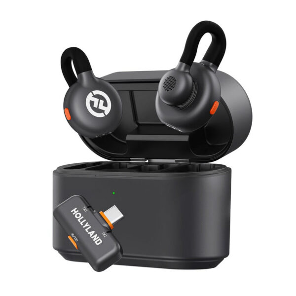 Hollyland Lark M2S Wireless Microphone with USB-C Plug