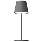 Proove Vintage Desk Lamp with three colors of light for maximum comfort