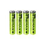 REMAX AAA02 rechargeable USB lithium battery