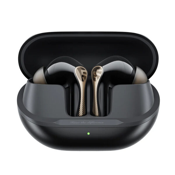SoundPEATS Air5 Pro+ AI Adaptive Noise Cancellation Earbuds