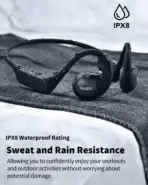 TOZO OpenReal Wireless Earbuds - Image 2