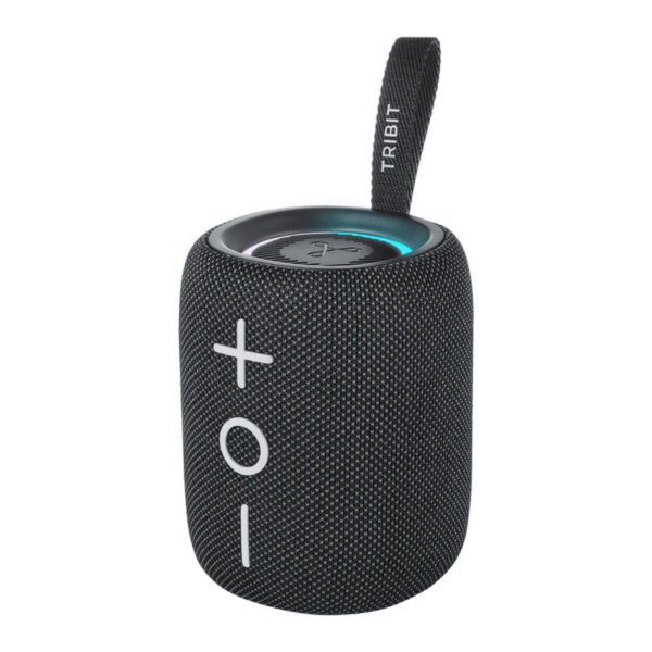 TRIBIT StormBox Mini Portable Bluetooth Speaker