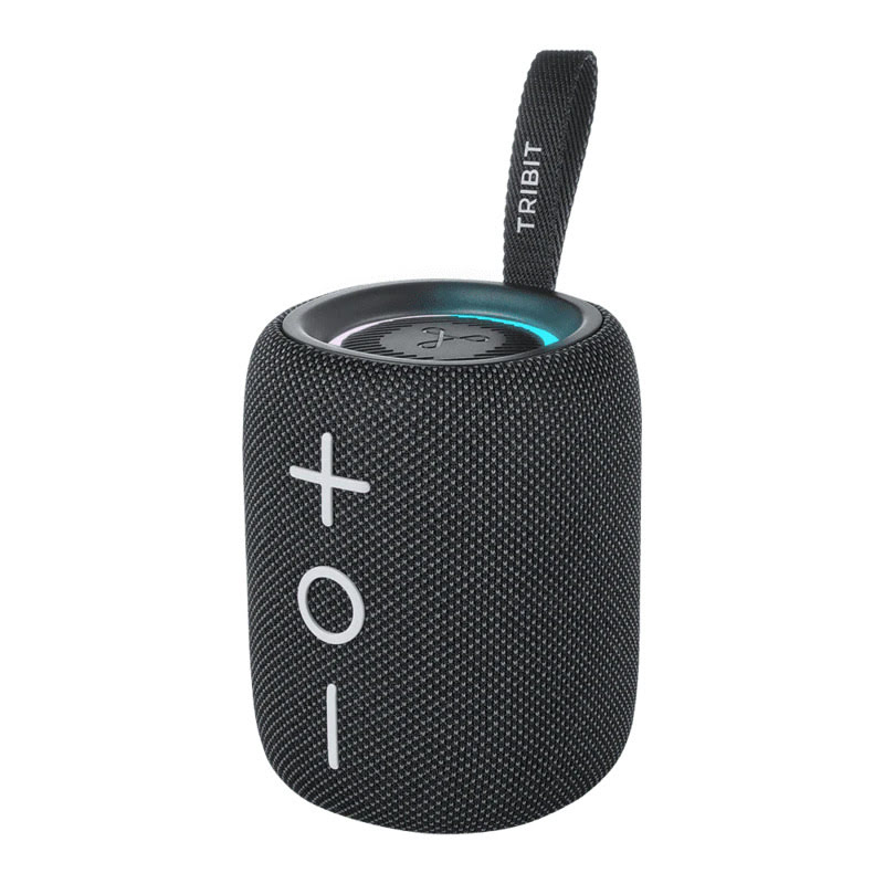 TRIBIT StormBox Mini Portable Bluetooth Speake (1) TRIBIT StormBox Mini Portable Bluetooth Speaker