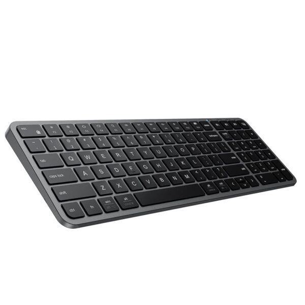 iClever BK20 Compact Size Multi-Device Bluetooth Keyboard