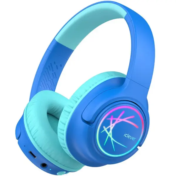 iClever BTH18 Kids Bluetooth Headphones