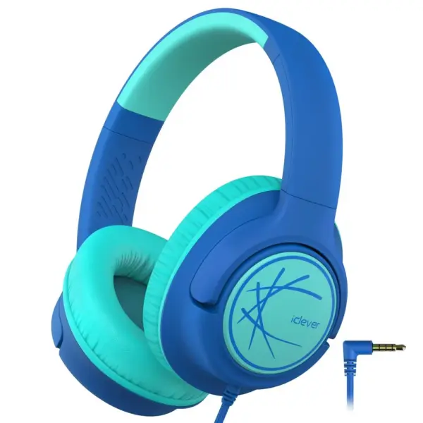 iClever HS26 Kids Wired Headphones