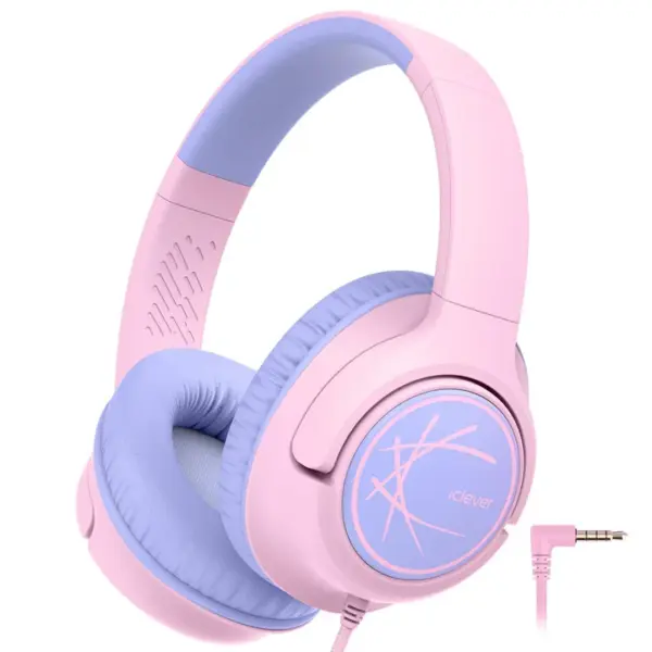 iClever HS26 Kids Wired Headphones