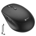 iClever MD165 Dual Mode Bluetooth Mouse