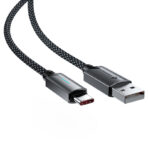 ACEFAST C19-04 USB-A to USB-C 3A charging data cable - Image 2