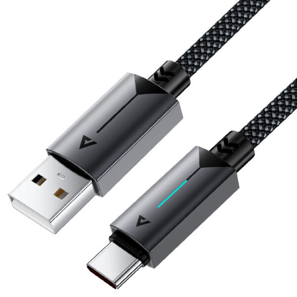 ACEFAST C19-04 USB-A to USB-C 3A charging data cable