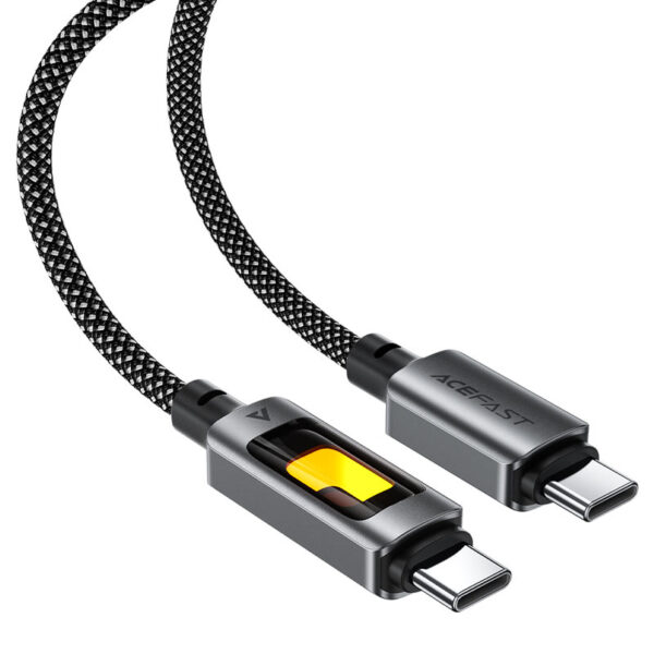 ACEFAST C21-03 60W USB-C to USB-C charging data cable