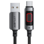 ACEFAST C21-04 3A Max USB-A to USB-C charging data cable