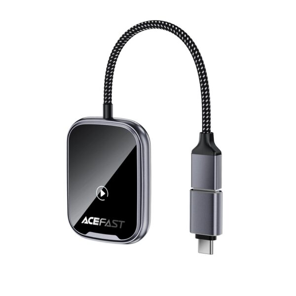 ACEFAST QC1 USB-A CarPlay Wireless Adapter