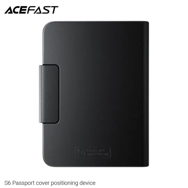 ACEFAST S6 Passport Cover Positioning Device Works With Apple Find My